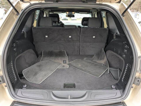 2015 Jeep Grand Cherokee Laredo