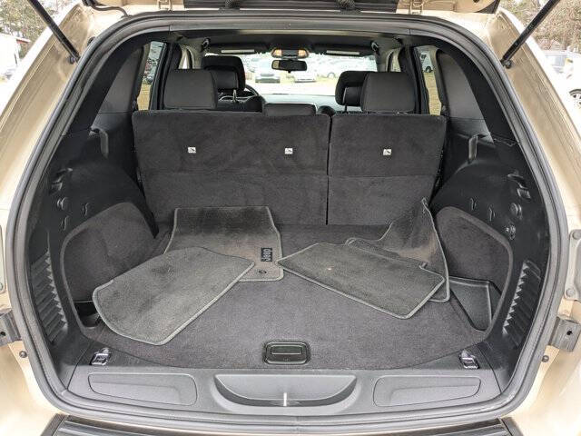 2015 Jeep Grand Cherokee Laredo