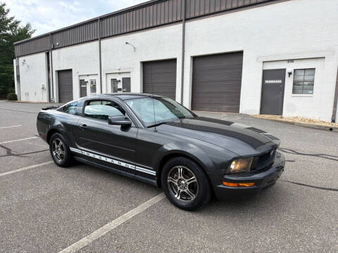 2008 Ford Mustang
