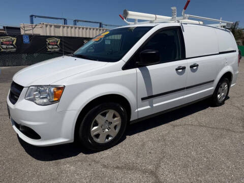 2013 RAM C/V Tradesman