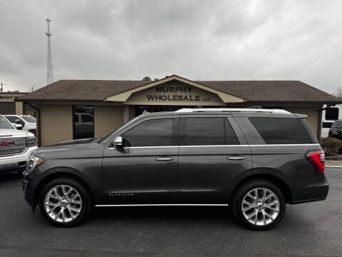 2019 Ford Expedition Platinum