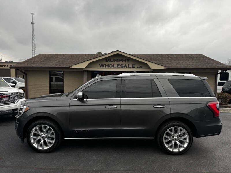 2019 Ford Expedition Platinum's photo