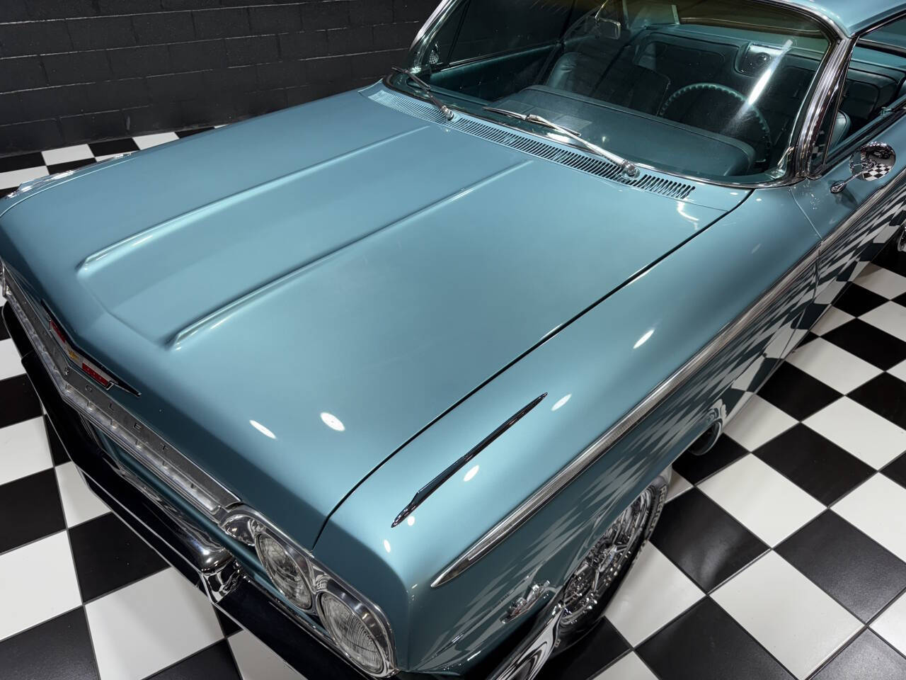 1962 Chevrolet Impala 34