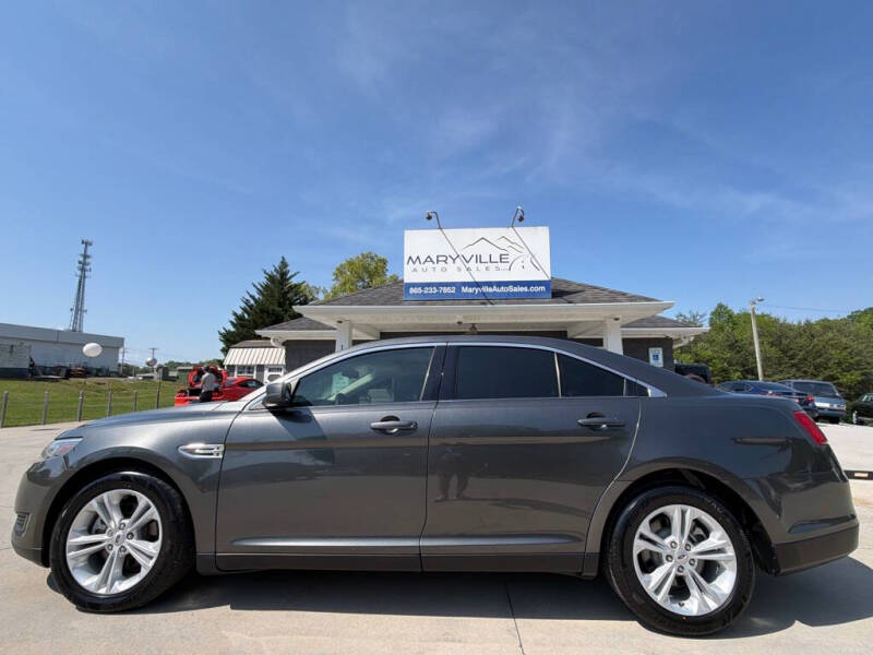 2016 Ford Taurus SE