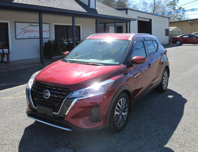 2021 Nissan Kicks for sale at Pittman's Sports & Imports in Beaumont TX