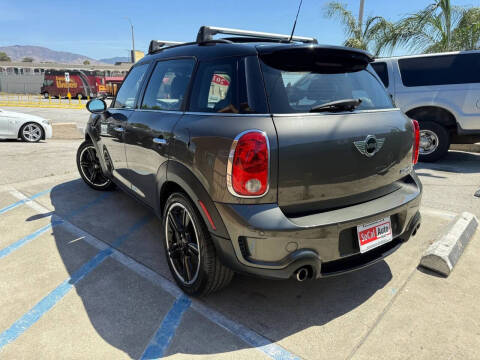 2012 MINI Cooper Countryman S ALL4