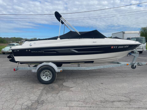 2015 Bayliner 185 for sale at RS Motorsports, Inc. in Canandaigua NY