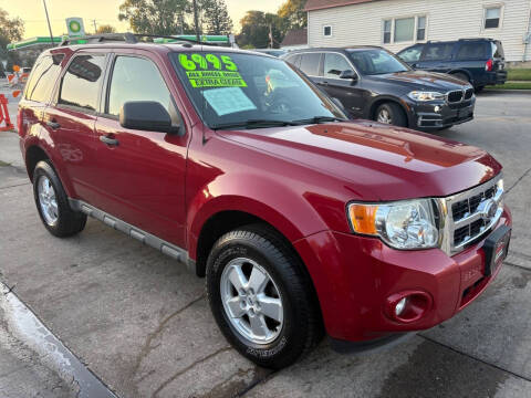 2009 Ford Escape XLT