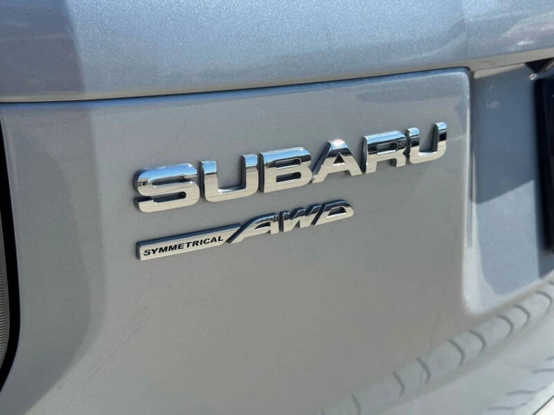 2017 Subaru Forester 2.5i Premium