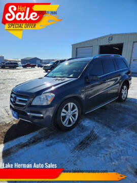 2011 Mercedes-Benz GL-Class for sale at Lake Herman Auto Sales in Madison SD