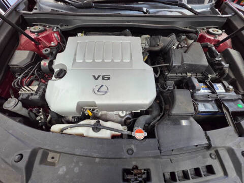 2016 Lexus ES 350