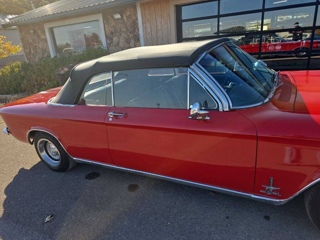 1964 Chevrolet Corvair Monza 29