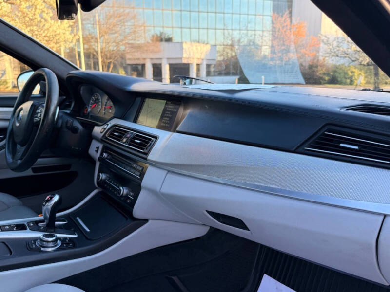 2013 BMW M5