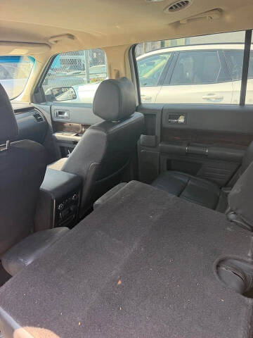 2018 Ford Flex Limited