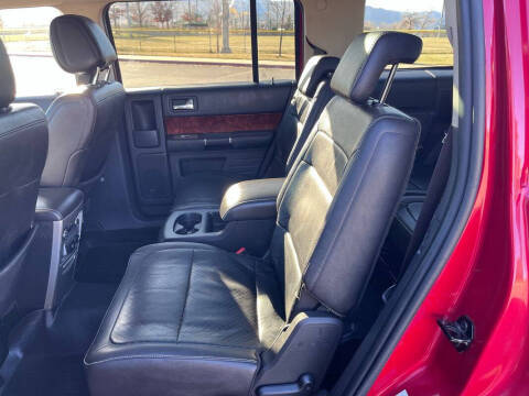 2011 Ford Flex Limited