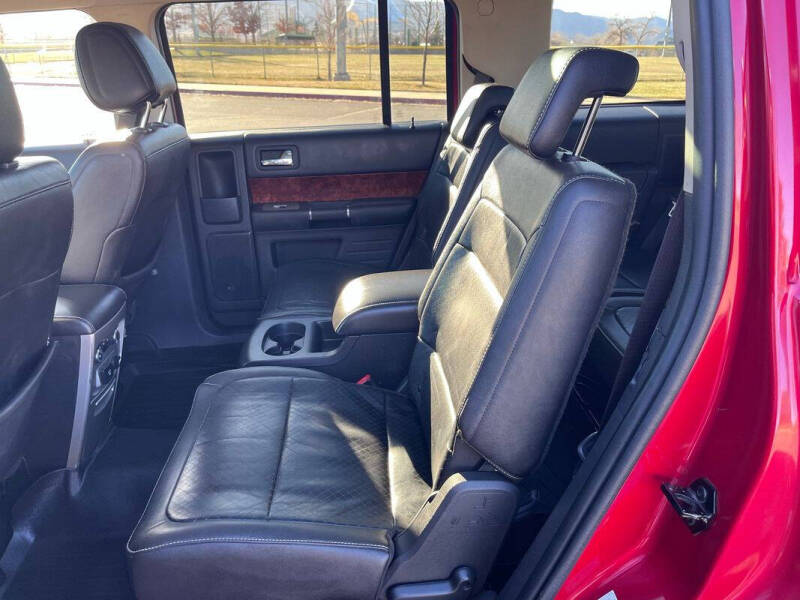 2011 Ford Flex Limited