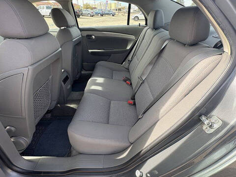 2008 Chevrolet Malibu Fleet