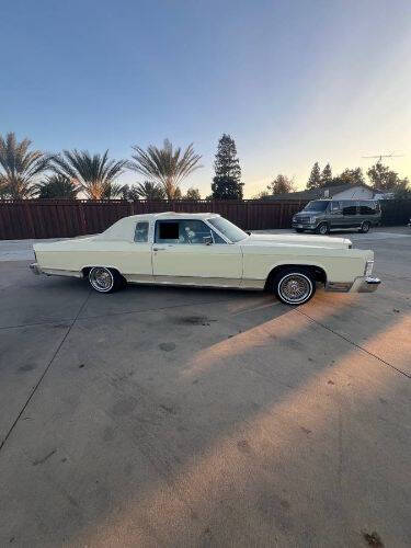 1979 Lincoln Town Car