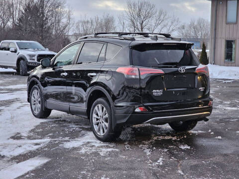 2017 Toyota RAV4 Limited