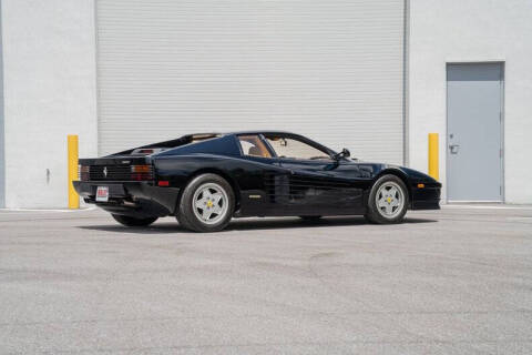 1988 Ferrari Testarossa