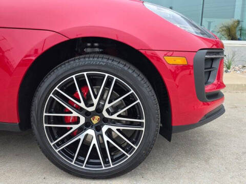 2026 Porsche Macan S