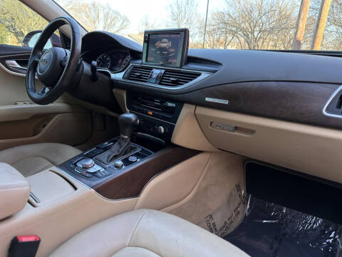 2015 Audi A7 3.0T quattro Premium Plus