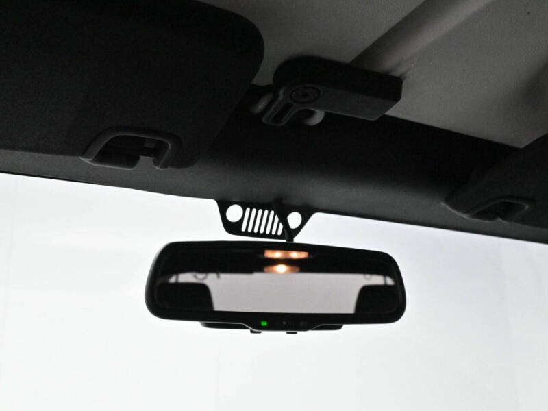 2016 Jeep Wrangler Unlimited Rubicon Hard Rock