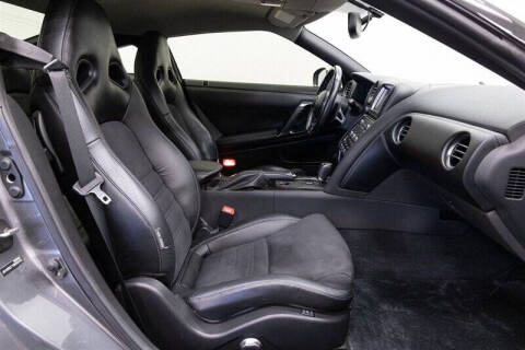 2013 Nissan GT-R Premium