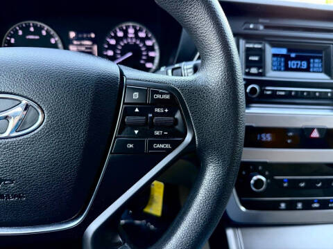 2015 Hyundai Sonata SE