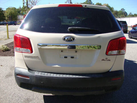 2012 Kia Sorento LX