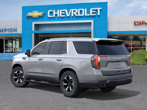 2025 GMC Yukon AT4 Ultimate