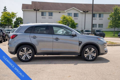 2024 Mitsubishi Outlander Sport