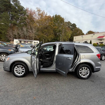 2018 Dodge Journey SXT