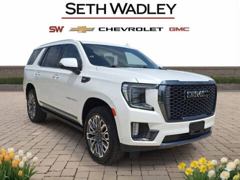 2023 GMC Yukon Denali Ultimate