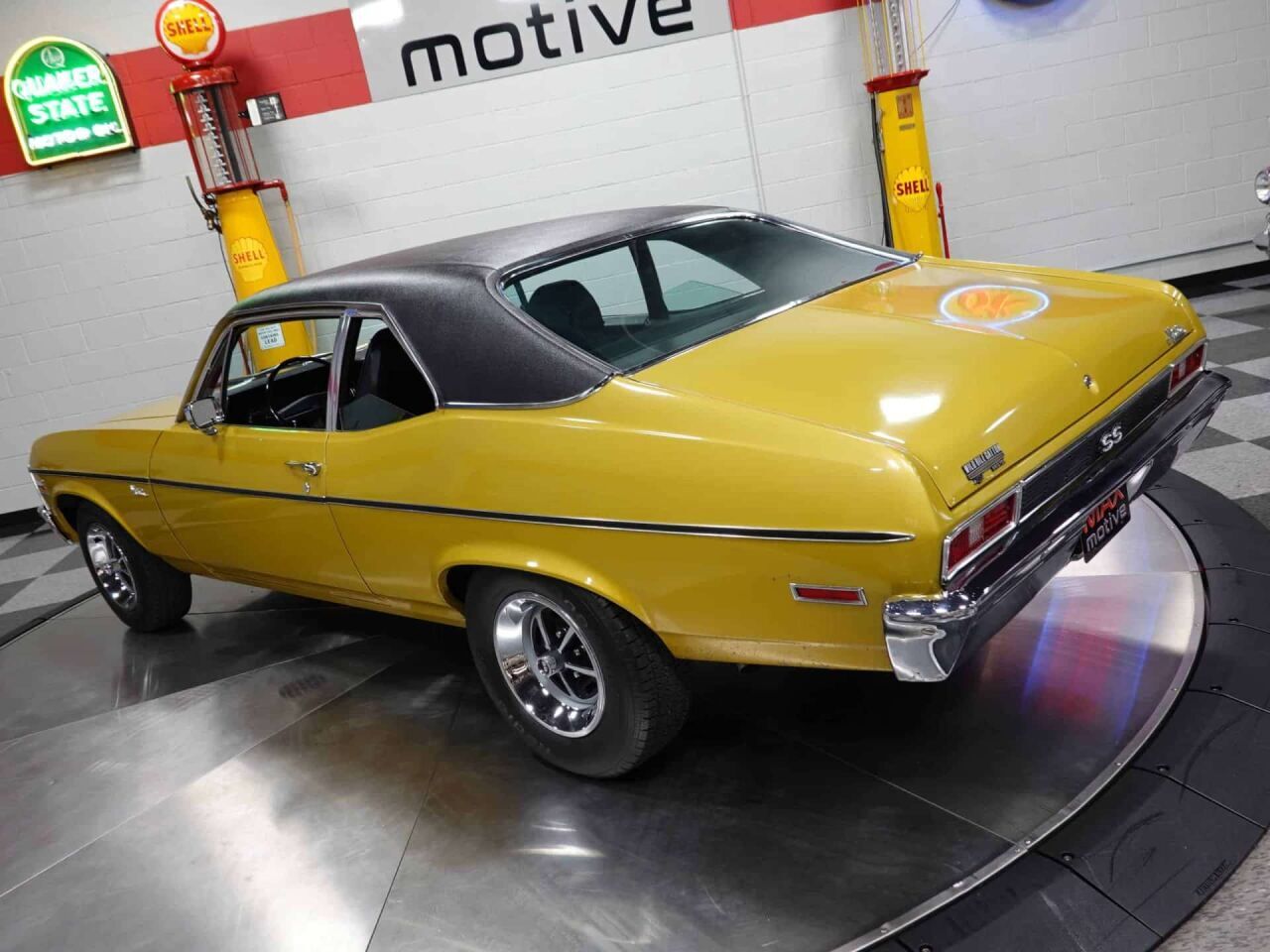 1972 Chevrolet Nova 58