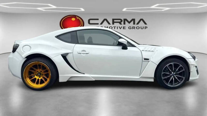 2014 Scion FR-S