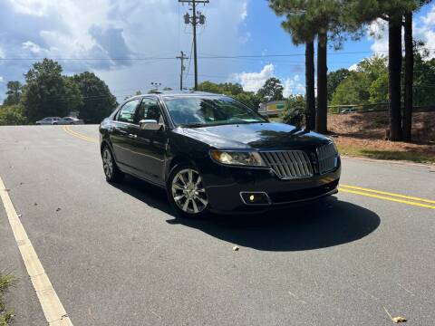 2010 Lincoln MKZ for sale at THE AUTO FINDERS in Durham NC