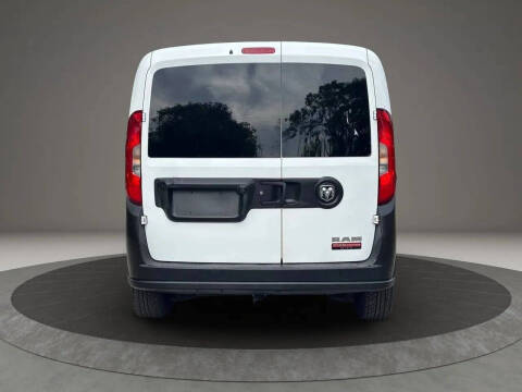 2016 RAM ProMaster City Tradesman