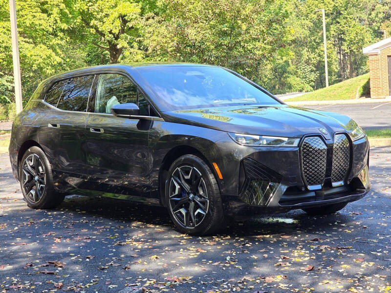 2024 BMW iX xDrive50