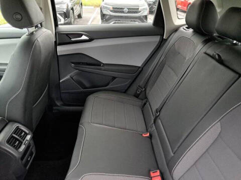 2023 Volkswagen Taos SE