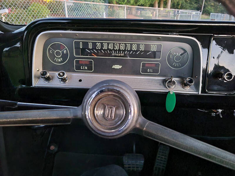 1966 Chevrolet Classic