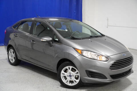 2014 Ford Fiesta for sale at Signature Auto Ranch in Latham NY