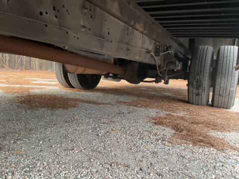 2012 Ford E-Series E-450 SD