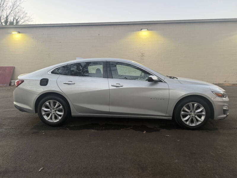 2020 Chevrolet Malibu LT
