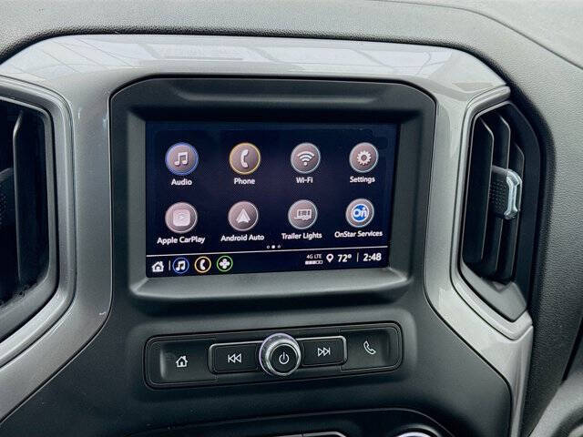 2022 Chevrolet Silverado 1500