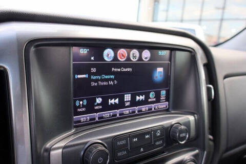 2019 Chevrolet Silverado 1500 LD LT