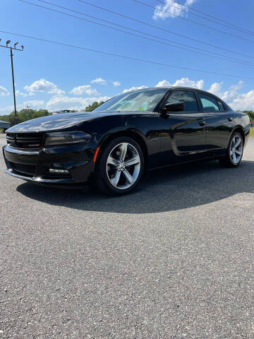 2016 Dodge Charger for sale at T.A.G. Autosports in Fredericksburg VA