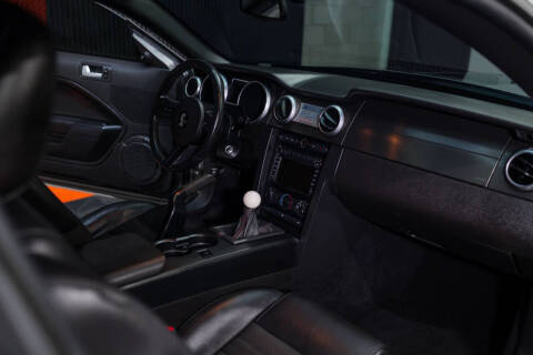 2008 Ford Shelby GT500