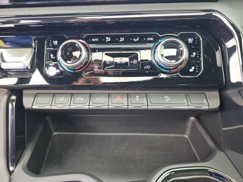 2025 GMC Sierra 2500HD