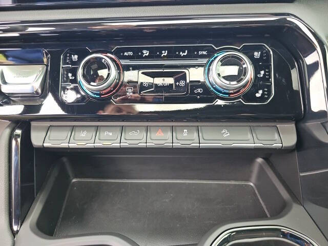 2025 GMC Sierra 2500HD